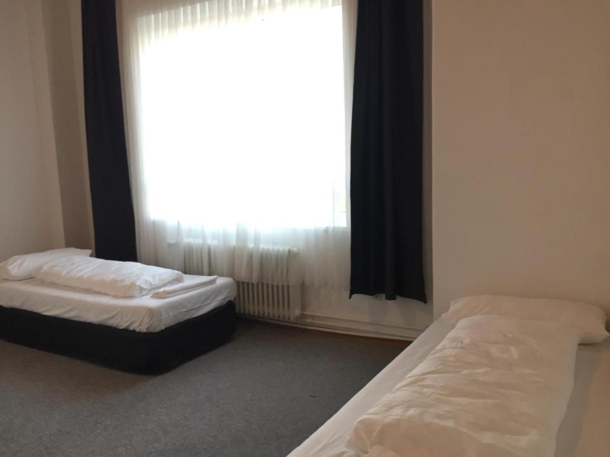 Budget Doppelzimmer